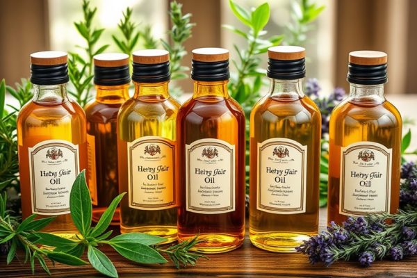 5 Herbal Hair Oils That Make a Real Difference