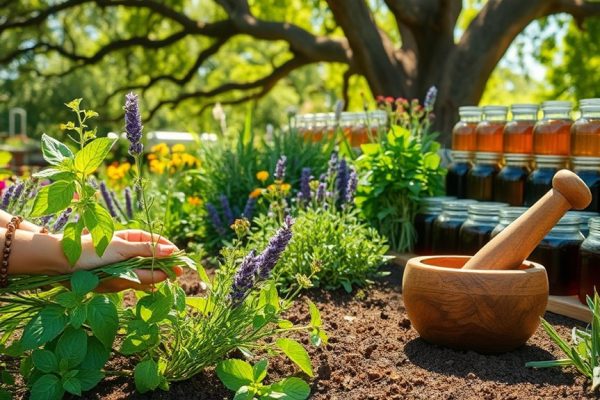Ancient Plant-Based Healing Practices Making a Comeback