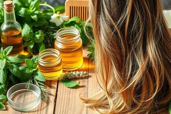 Herbal Hair Care Hacks for Gorgeous, Healthy Locks