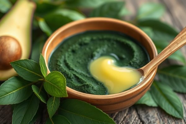 Herbal Hair Masks That Transform Dry, Damaged Hair
