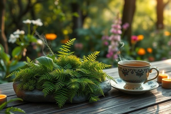 Plant-Based Rituals That Promote Deep Relaxation