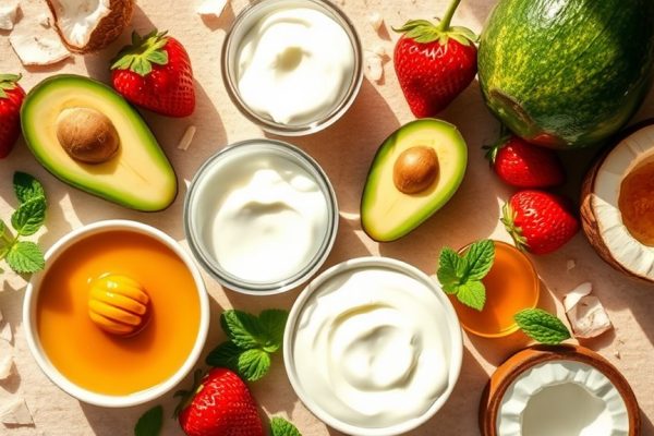The Best DIY Natural Face Masks for a Radiant Glow