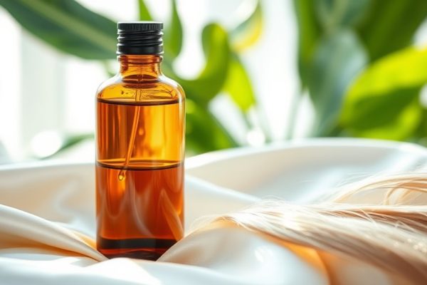 A Natural Hair Oil That Made My Ends Look Healthier Overnight