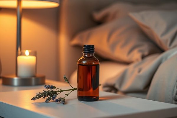 The Bedtime Oil That Helps Me Fall Asleep in Minutes