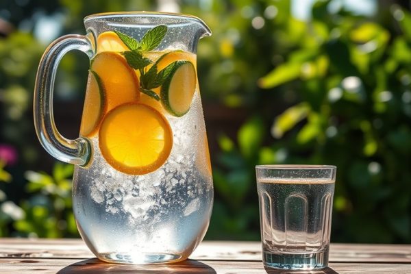 The Easy Detox Water I Sip All Day Long