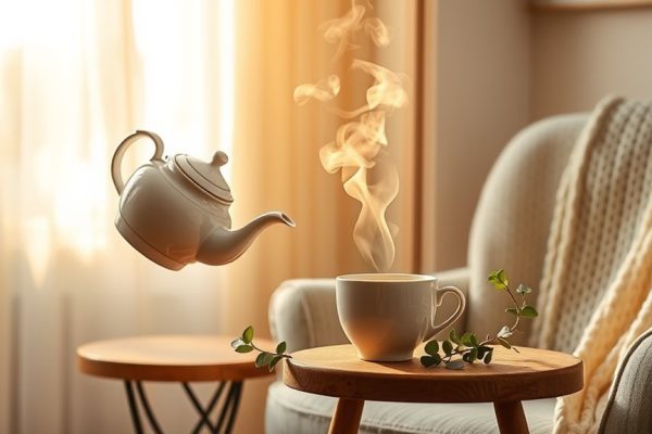 The Stress-Relief Ritual That Changed My Afternoons
