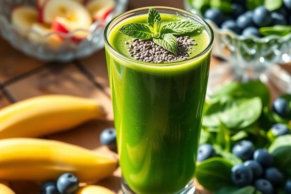 The Superfood Smoothie I Can’t Start My Day Without