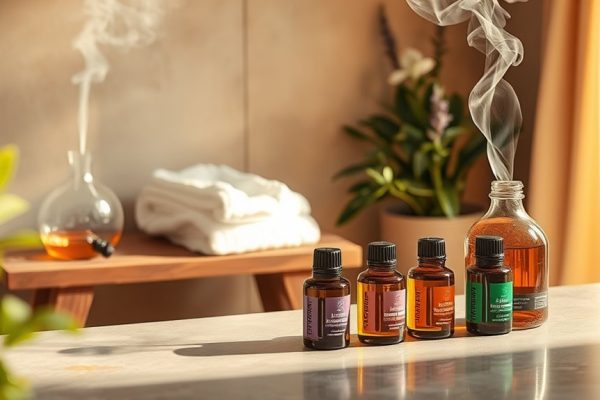 These Aromatherapy Blends Turn My Home Into a Spa