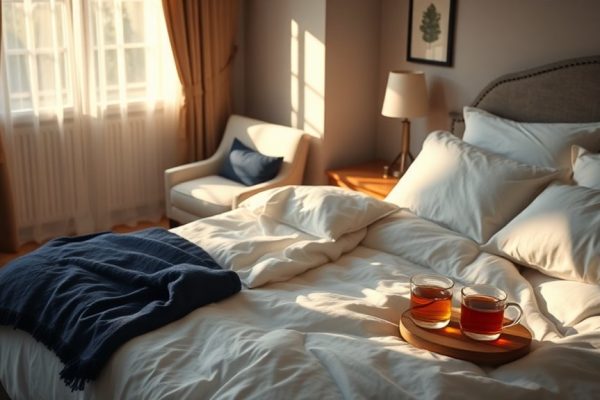 These Simple Relaxation Tips Help Me Sleep Deeper