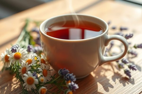 Why This Herbal Tea Is My Go-To for Calm and Focus