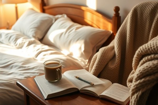 5 Bedtime Habits That Help You Sleep Like a Baby