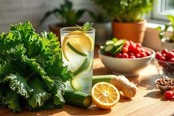 5 Natural Detox Ideas That Are Actually Easy