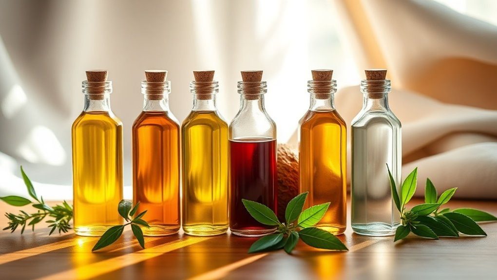 5 Natural Oils That Transform Your Hair Health