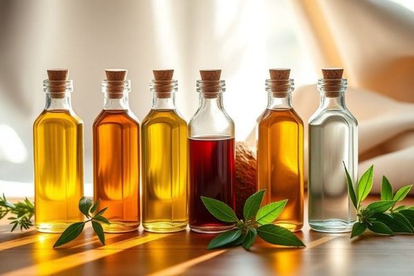 5 Natural Oils That Transform Your Hair Health