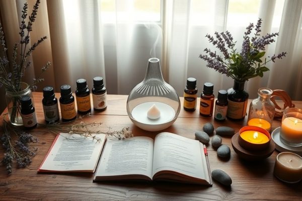 A Beginner’s Guide to Starting Aromatherapy