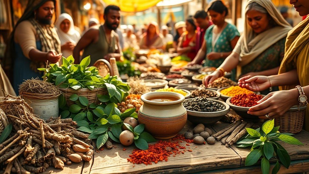 Ancient Remedies Still Loved Around the World