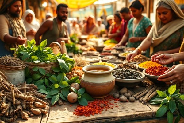 Ancient Remedies Still Loved Around the World