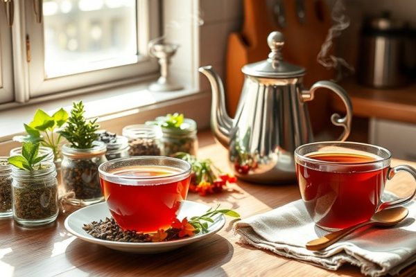 How to Brew the Perfect Herbal Infusion at Home