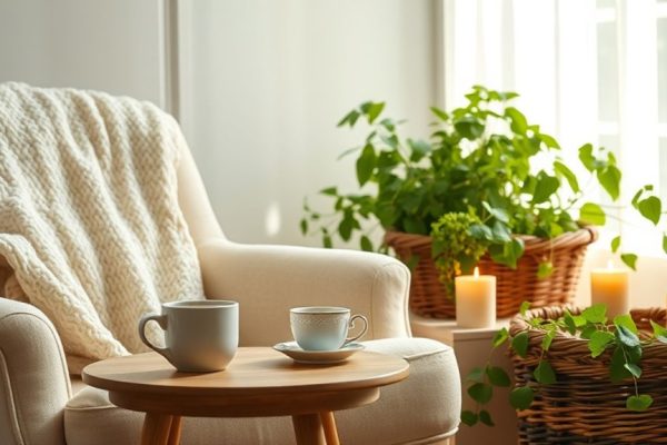 How to Create a Calming Space for Instant Relaxation
