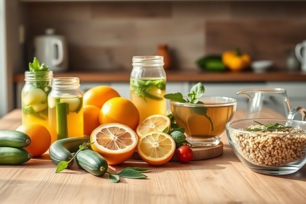 How to Gently Detox Without Extreme Diets