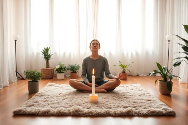 How to Meditate Without Feeling Overwhelmed