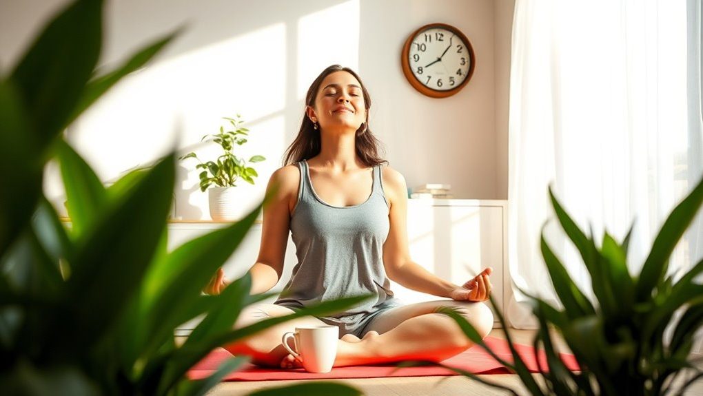 Mindfulness Practices That Fit Into a Busy Schedule
