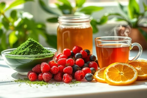 Natural Energy Boosters You Can Try Before Coffee