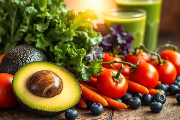 Plant-Based Foods That Keep Your Skin Glowing