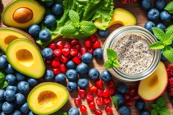 Superfoods That Keep You Energized All Day