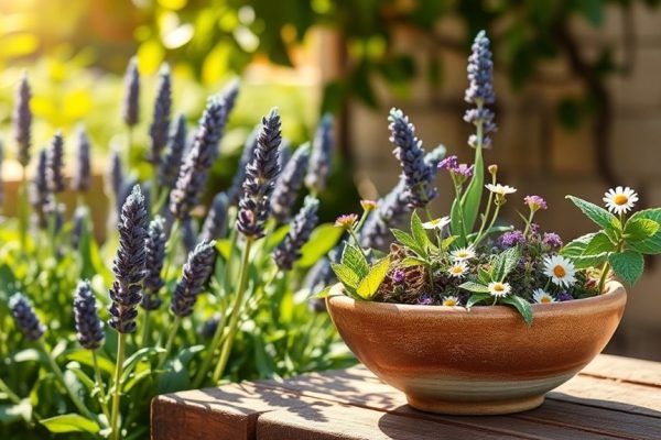 The Best Herbs for Relaxation and Stress Relief