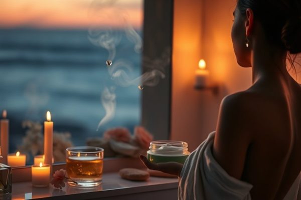 The Evening Ritual That Leaves Your Skin Glowing