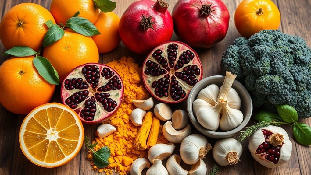 The Top 5 Foods for Stronger Immunity Naturally